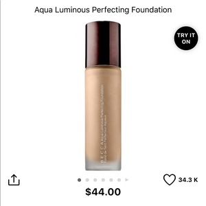 BECCA Aqua Luminous Perfecting Foundation